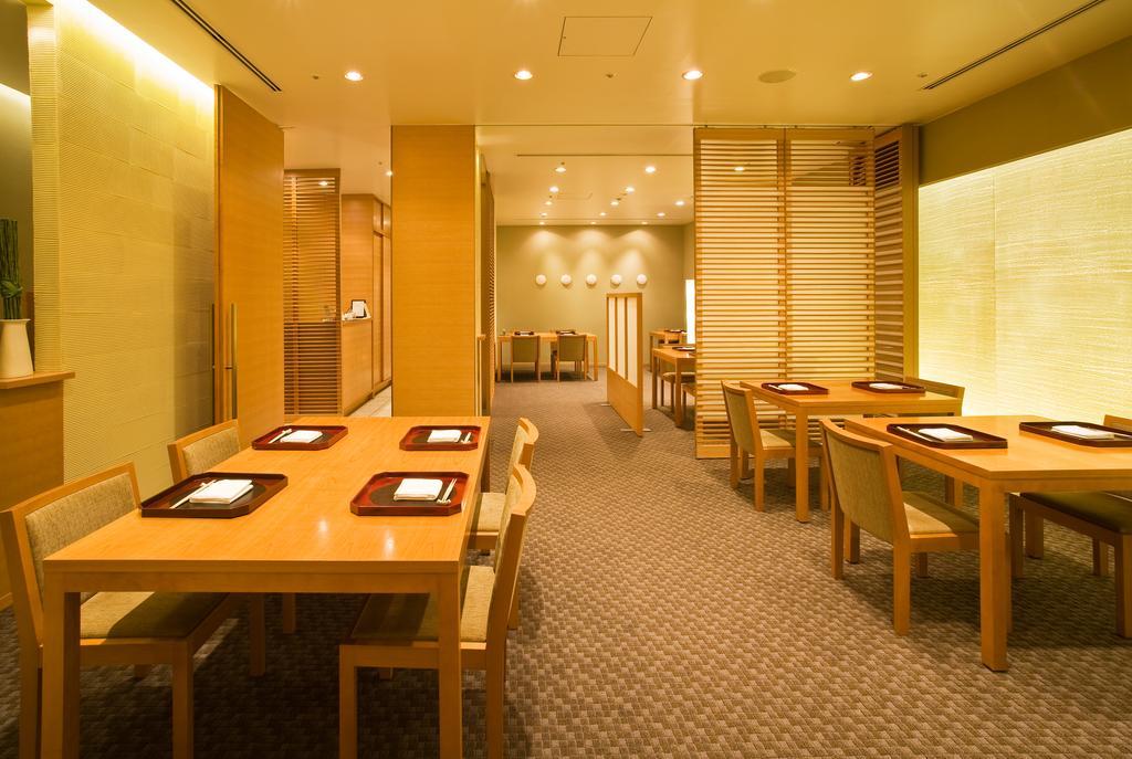 Hotel Grand Hills Shizuoka Restaurant foto