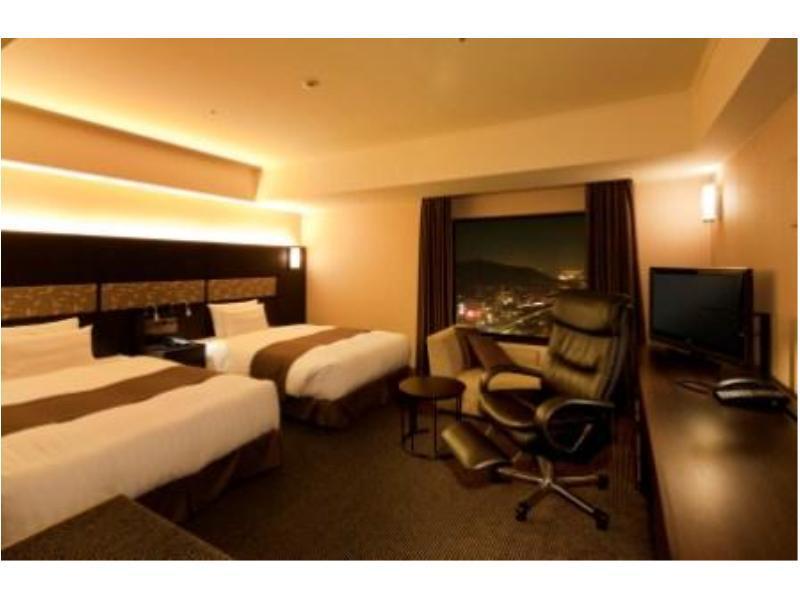 Hotel Grand Hills Shizuoka Exterior foto