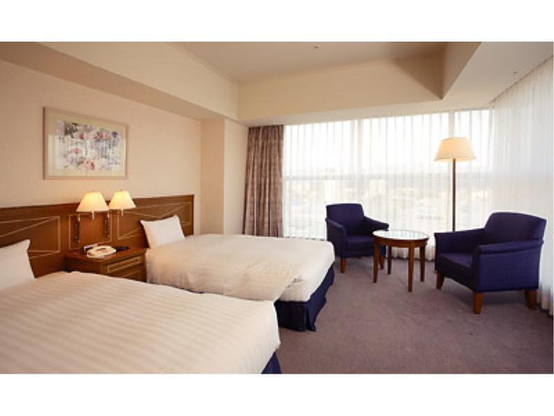 Hotel Grand Hills Shizuoka Exterior foto